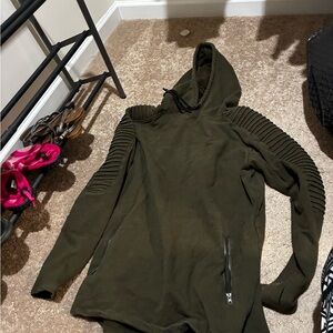 OG Constantly Varied Gear Olive Hoodie